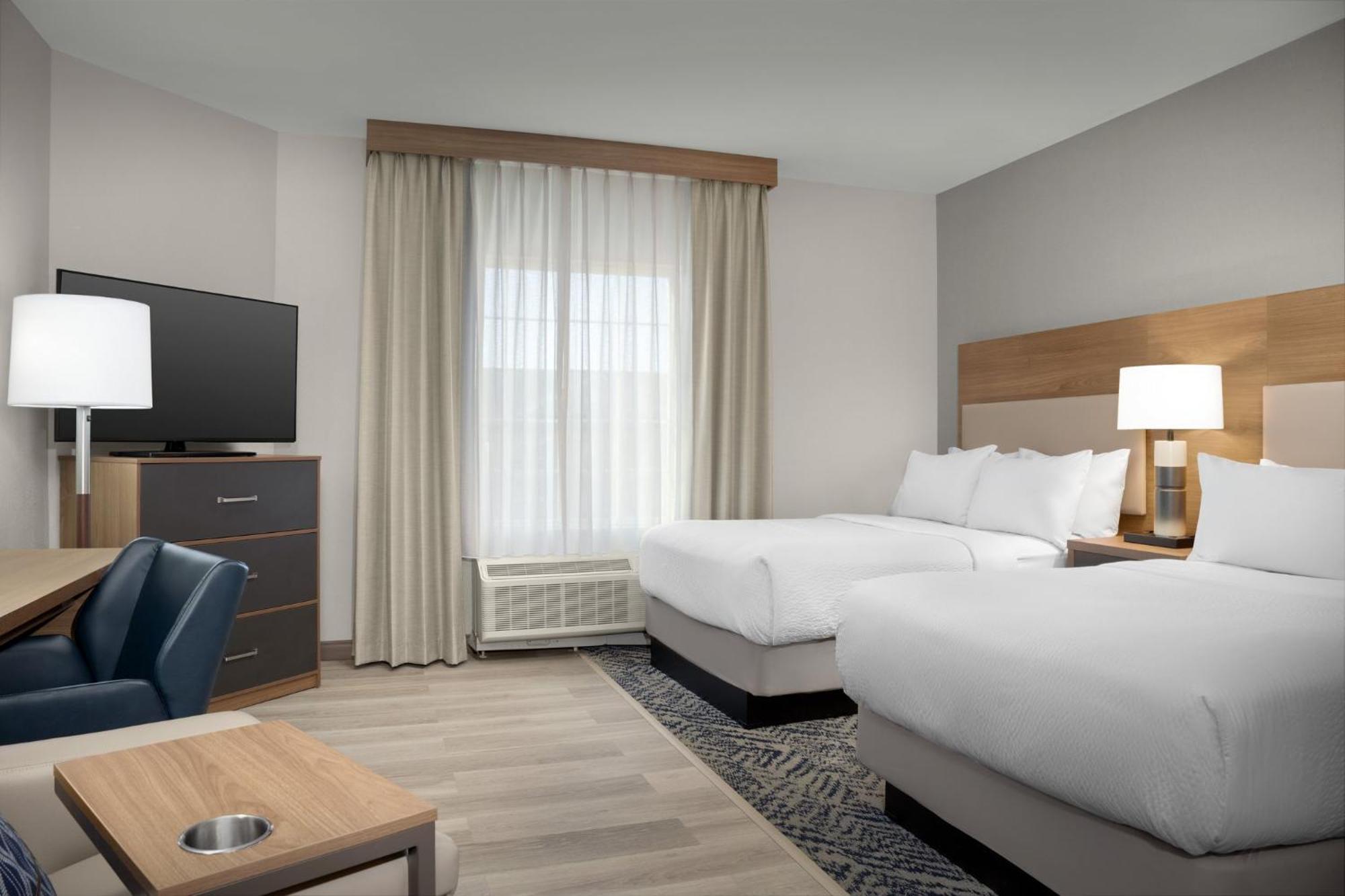 Candlewood Suites Alexandria - Fort Belvoir By Ihg Zewnętrze zdjęcie