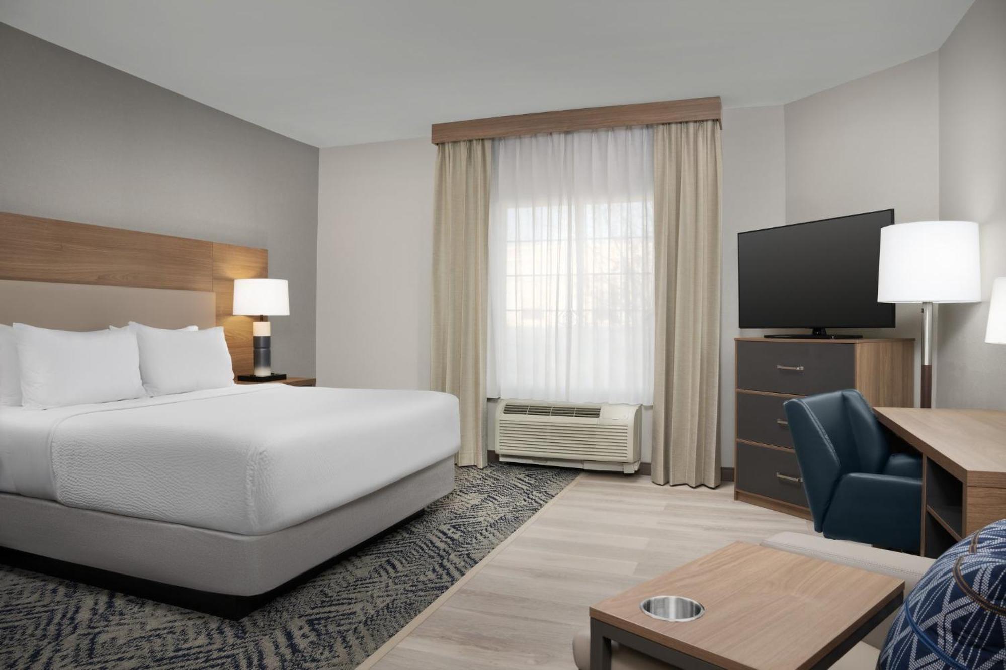 Candlewood Suites Alexandria - Fort Belvoir By Ihg Zewnętrze zdjęcie