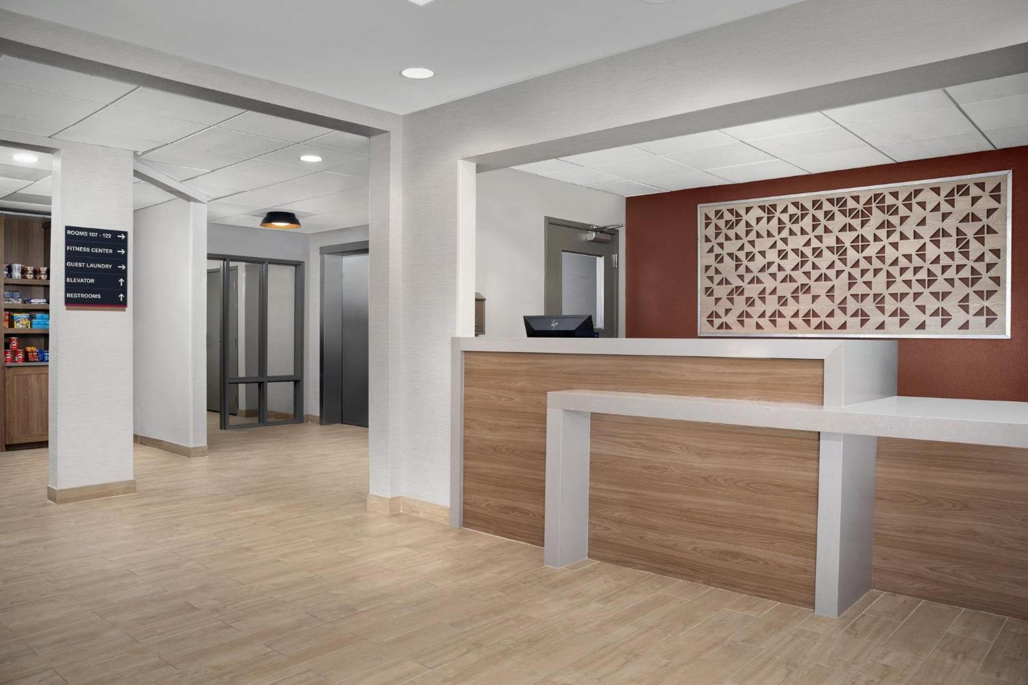 Candlewood Suites Alexandria - Fort Belvoir By Ihg Zewnętrze zdjęcie