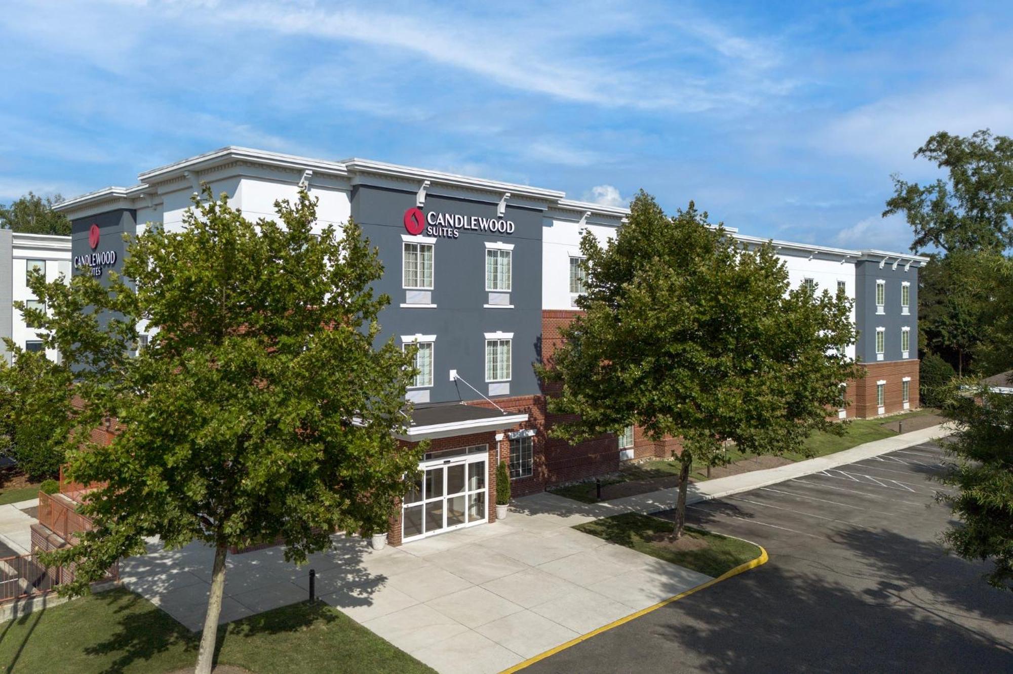 Candlewood Suites Alexandria - Fort Belvoir By Ihg Zewnętrze zdjęcie